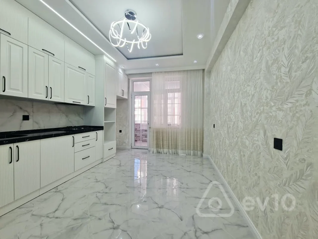4 otaqlı mənzil, 155 m², Əlif Hacıyev kuc — Mənzil, Bakı (10)
