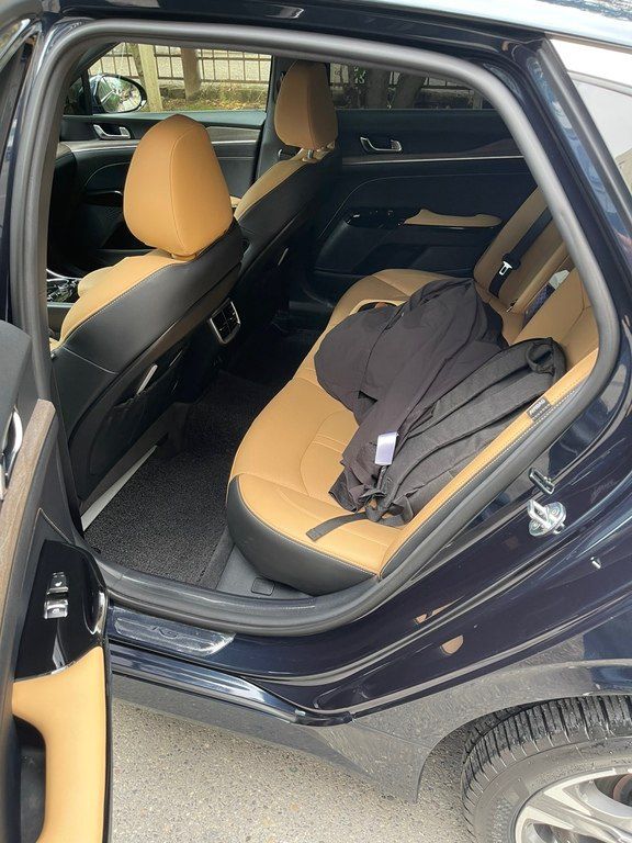 Kia K5, 2.0 L, 2020 il, 86 000 km — Avtomobillər, Bakı (7)