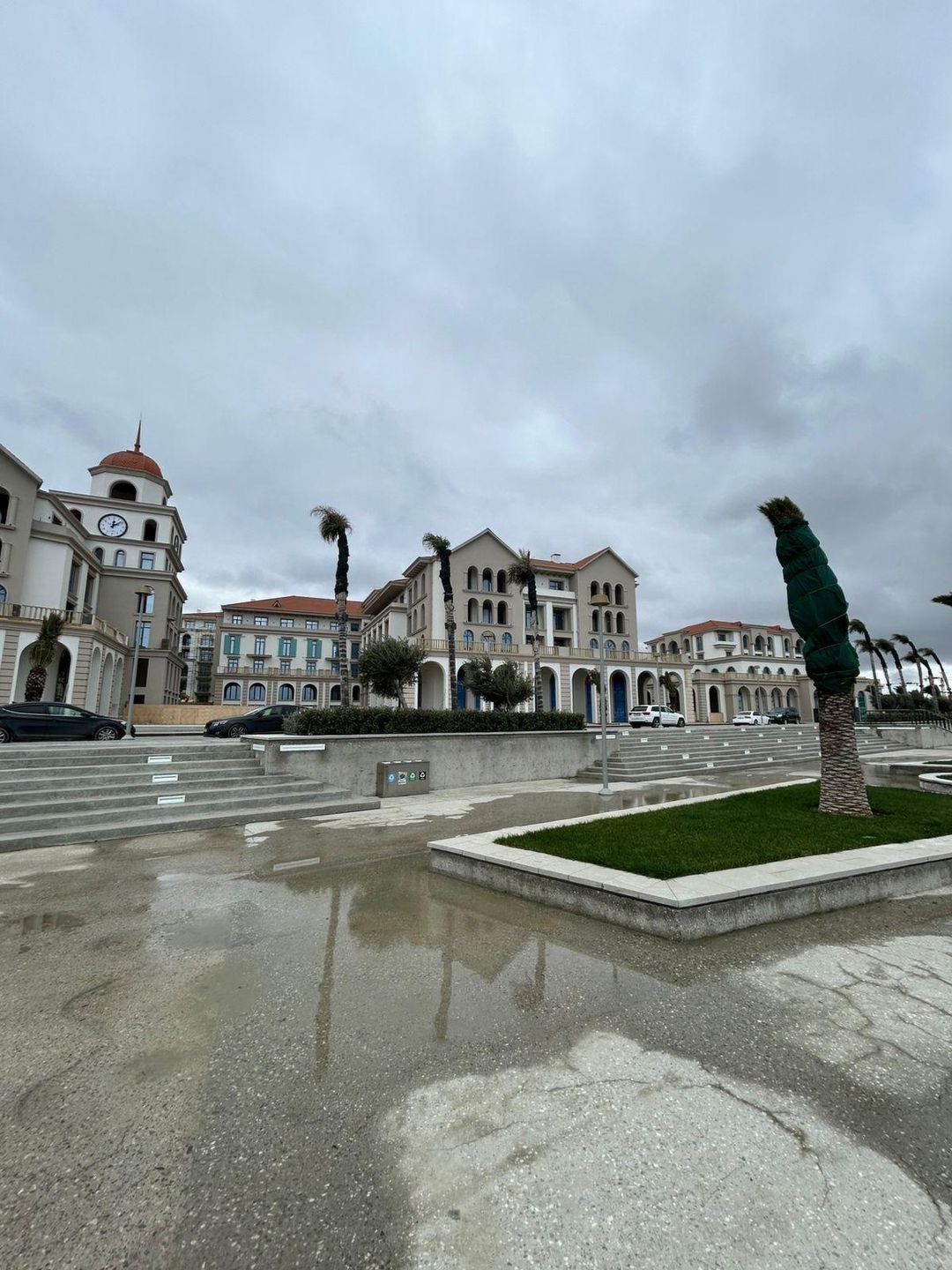 2 otaqlı mənzil, 86 m², Sea Breeze, 12 (Lighthouse) — Mənzil, Bakı (4)