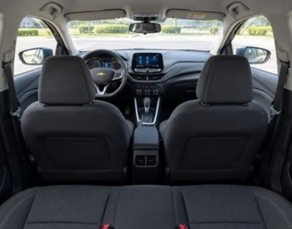 Chevrolet Onix, 1.2 L, 2024 il, 85 000 km 90-YX-392 — Avtomobillər, Bakı (5)