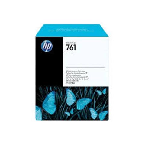 HP 761 DesignJet Baxım Kartrici (CH649A) Orijinal HP texniki qulluq — Bakı
