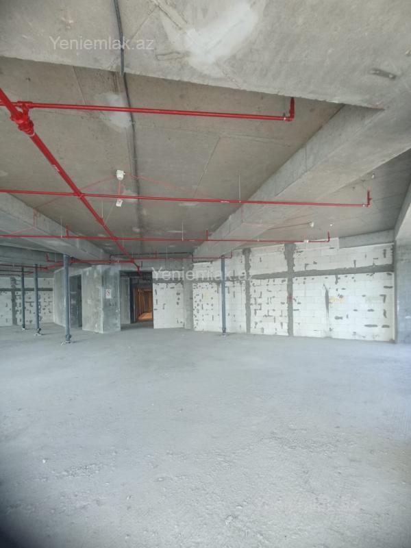 Satılır 5 otaqlı Bina evi menzil (Yeni tikili), 375.6 m², Nəsimi rayonu — Mənzil, Bakı (7)