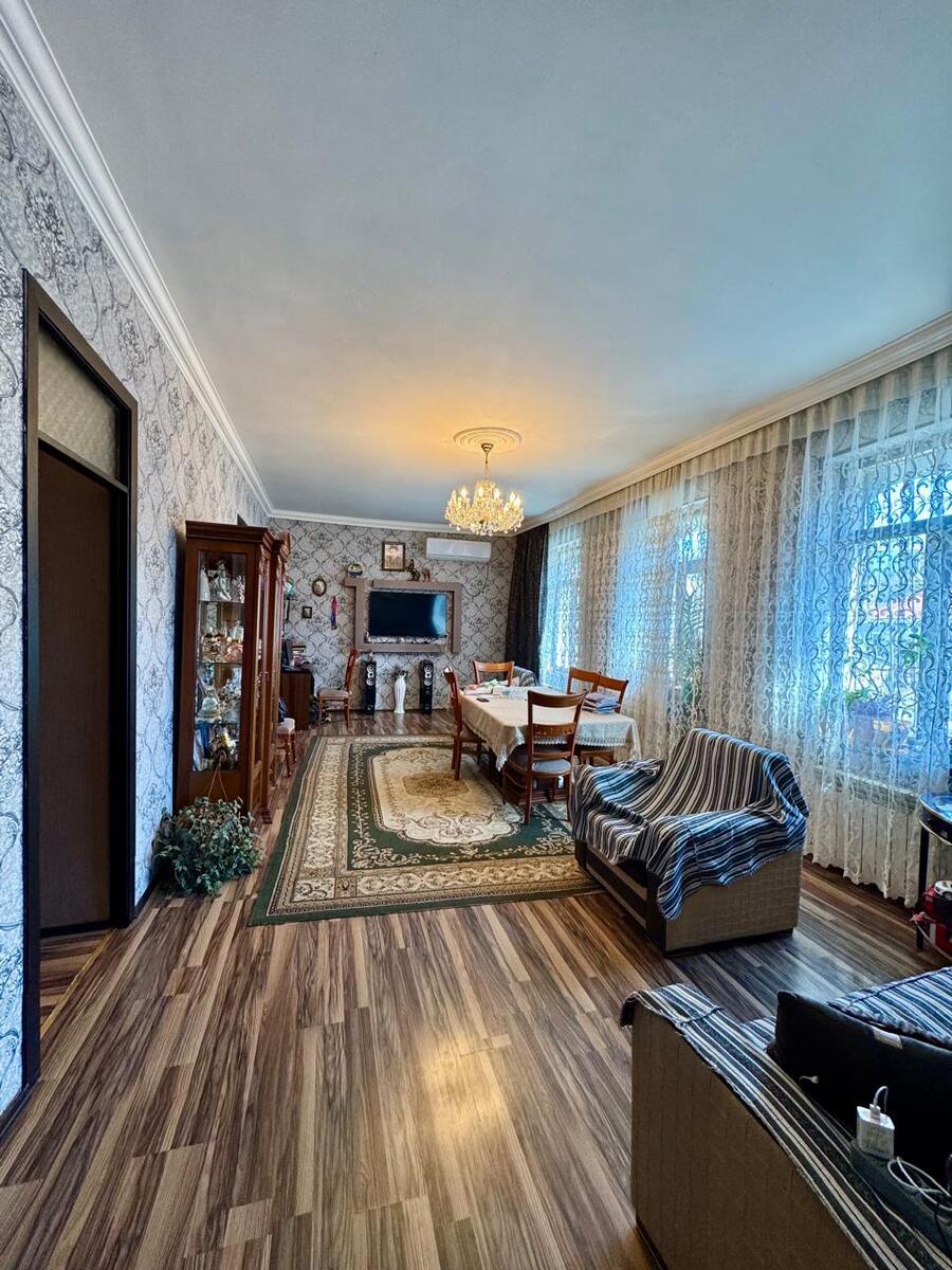 Həyət evi, Badamdar qəs — Ev, villa, Bakı (7)