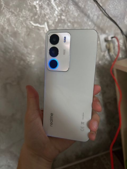 Realme C71 White Swan 128GB/6GB — Bakı