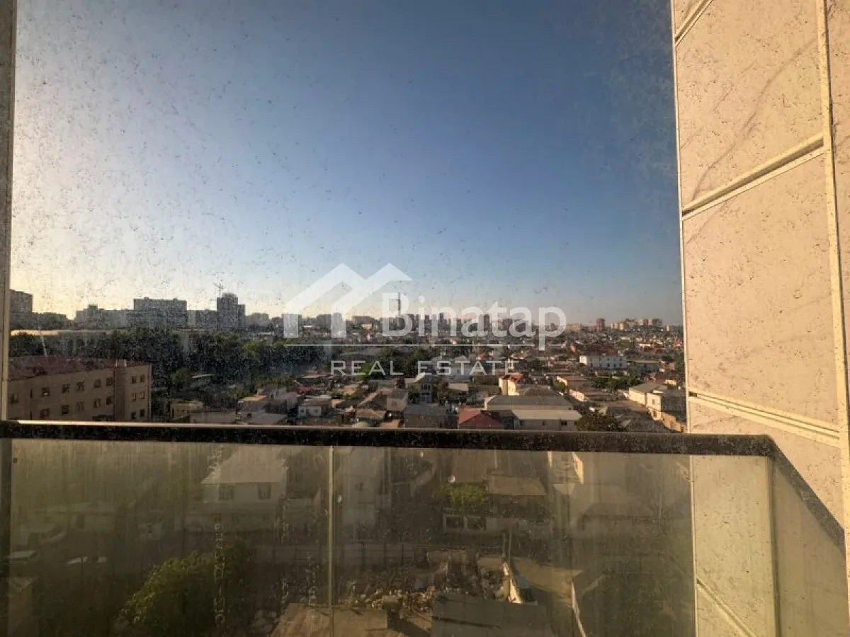 Satılır 1 otaqlı yeni tikili 50.5 m², 8 Noyabr metrosu, Nəsimi rayonu — Mənzil, Bakı (5)