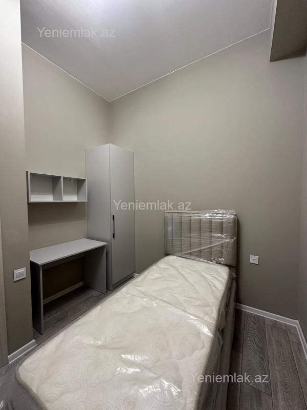 Kirayə 3 otaqlı Bina evi menzil (Yeni tikili), 65 m², Xətai rayonu — Mənzil, Bakı (6)