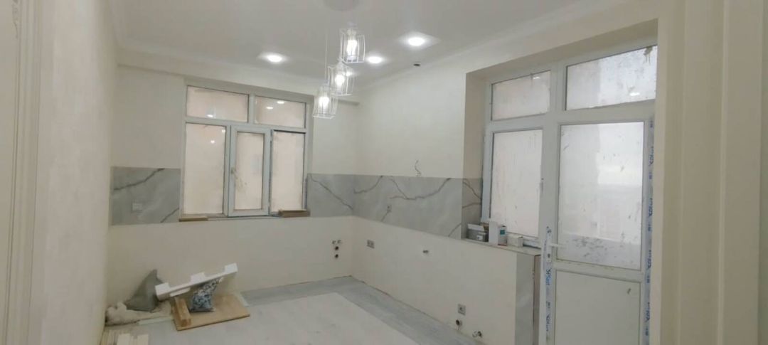 Satılır 3 otaqlı yeni tikili 96 m² — Mənzil, Bakı (5)