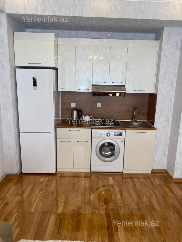 Satılır 2 otaqlı Bina evi menzil (Yeni tikili), 50 m², Yasamal rayonu — Mənzil, Bakı (4)