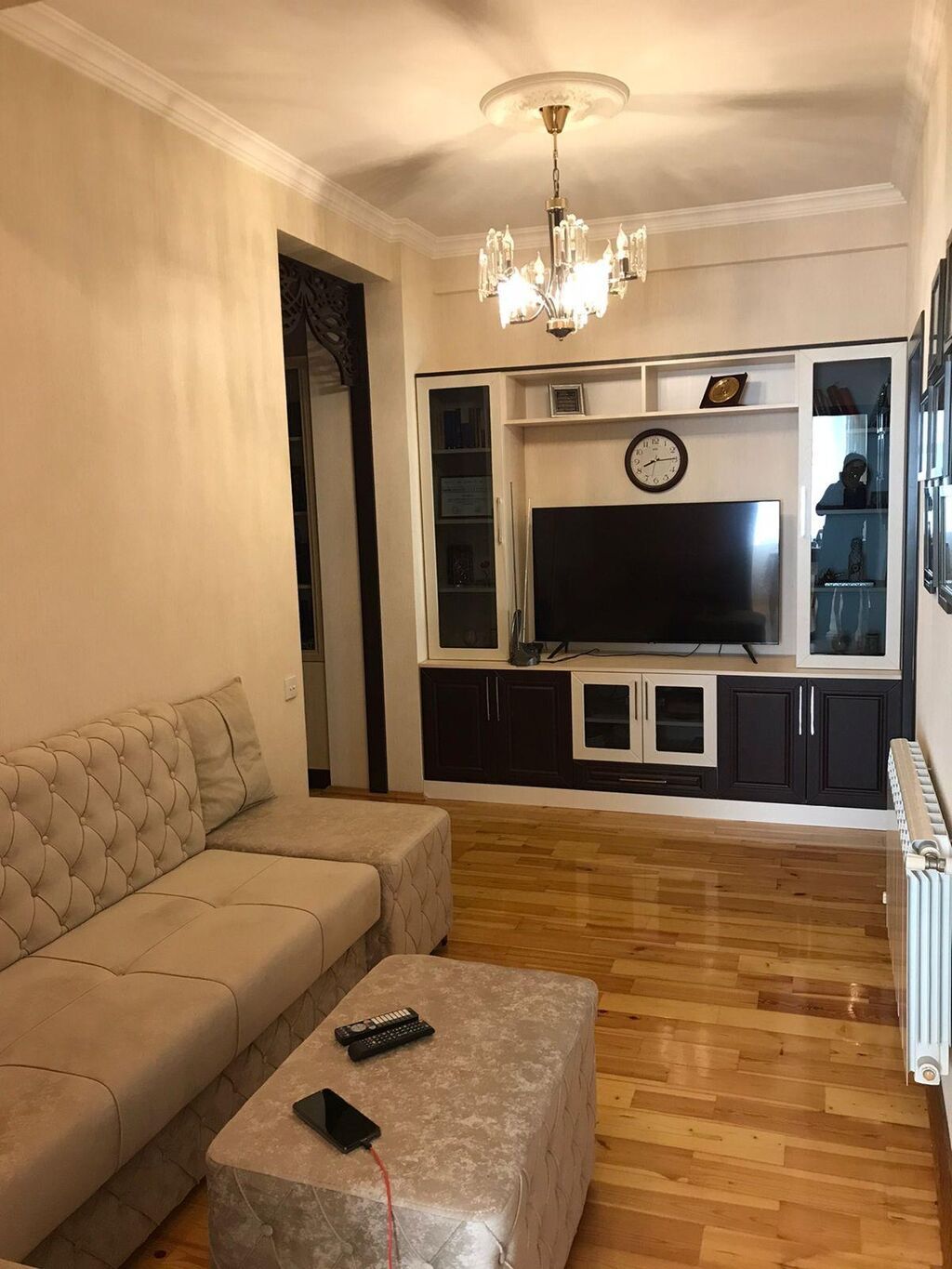 5 otaqlı, Yeni tikili, 90 kv. m — Mənzil, Sumqayıt (3)