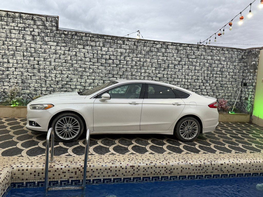 Ford Fusion (North America), 1.5 L, 2013 il, 304 349 km 20-EG-472 — Avtomobillər, Gəncə (6)
