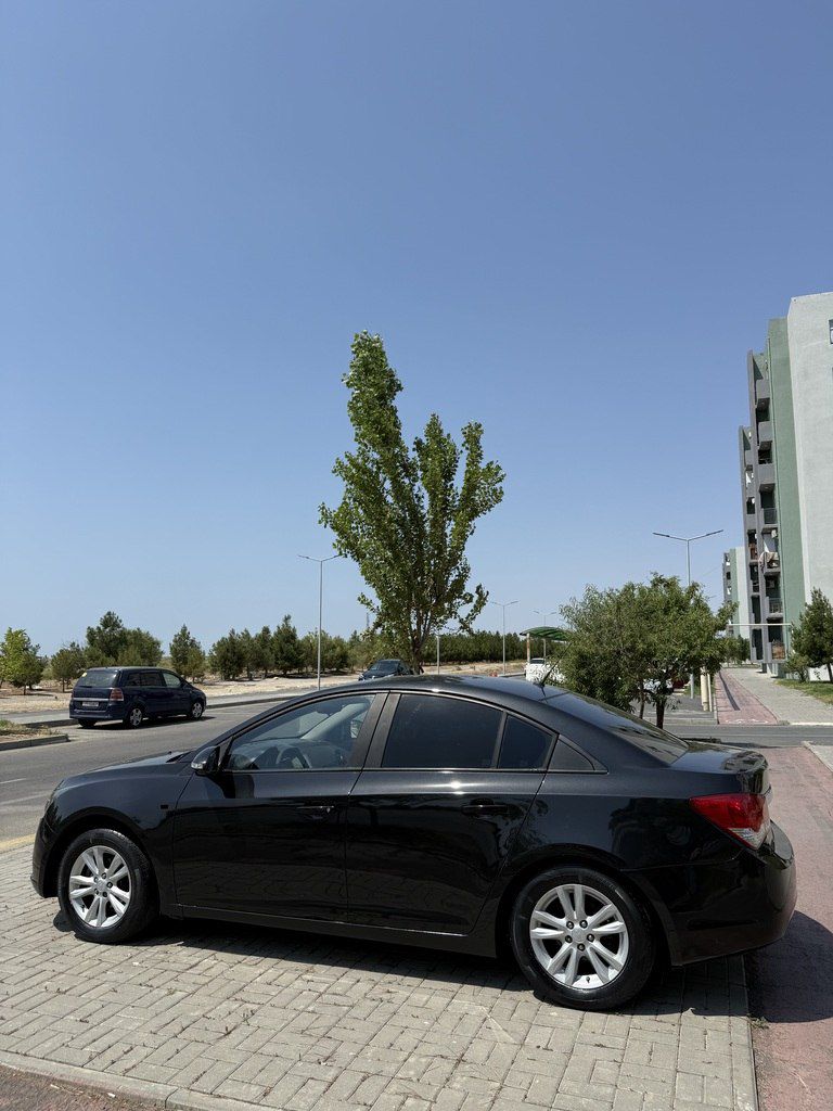 Chevrolet Cruze, 1.8 L, 2011 il, 258 000 km — Avtomobillər, Bakı (8)