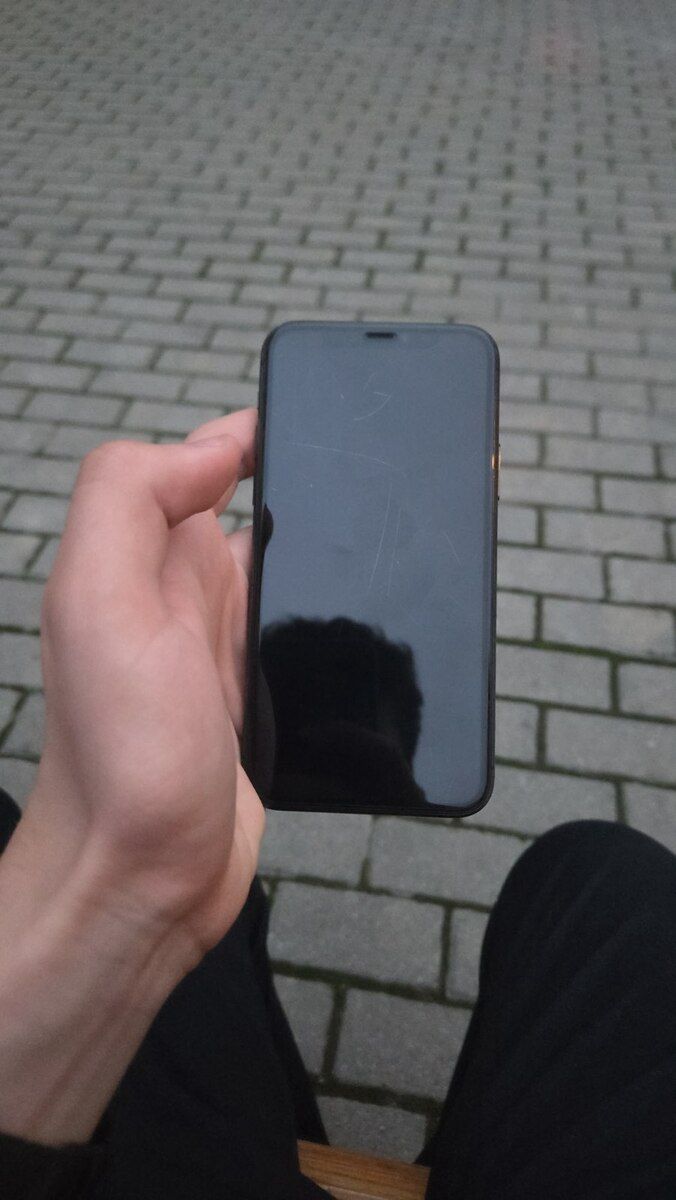 Apple iPhone 11 Pro Space Gray 256GB/4GB — Smartfonlar, Bakı (3)