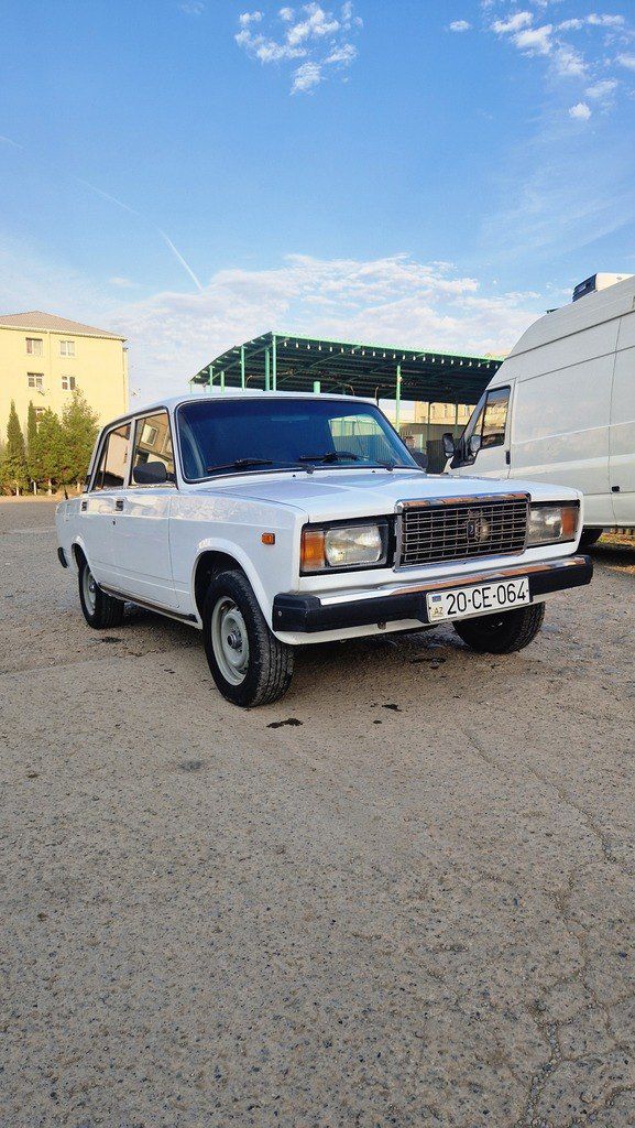 Lada (VAZ) 2107, 1.6 L, 2005 il, 200 000 km 20-CE-064 — Avtomobillər, Gəncə (6)
