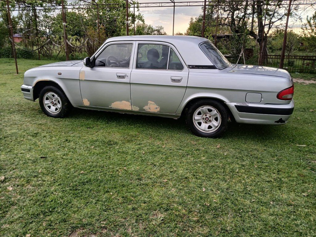 GAZ 31105 "Volga", 2.3 L, 2004 il, 766 060 km 10-CF-231 — Avtomobillər, Ağstafa (2)