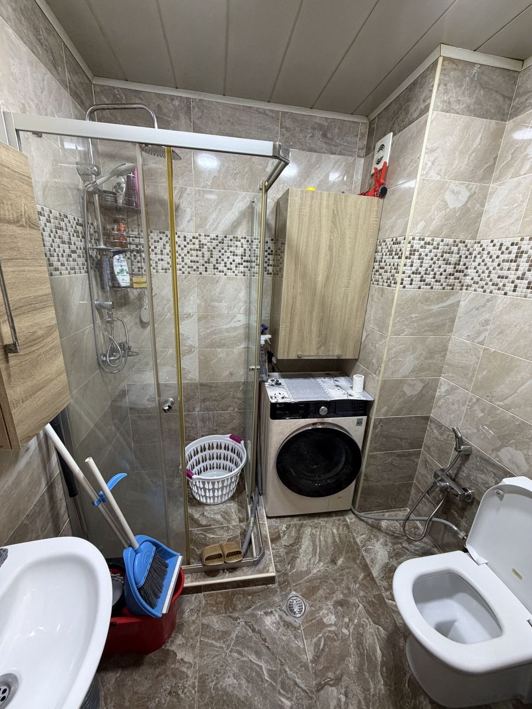Satılır 3 otaqlı yeni tikili 60 m² — Mənzil, Xırdalan (3)