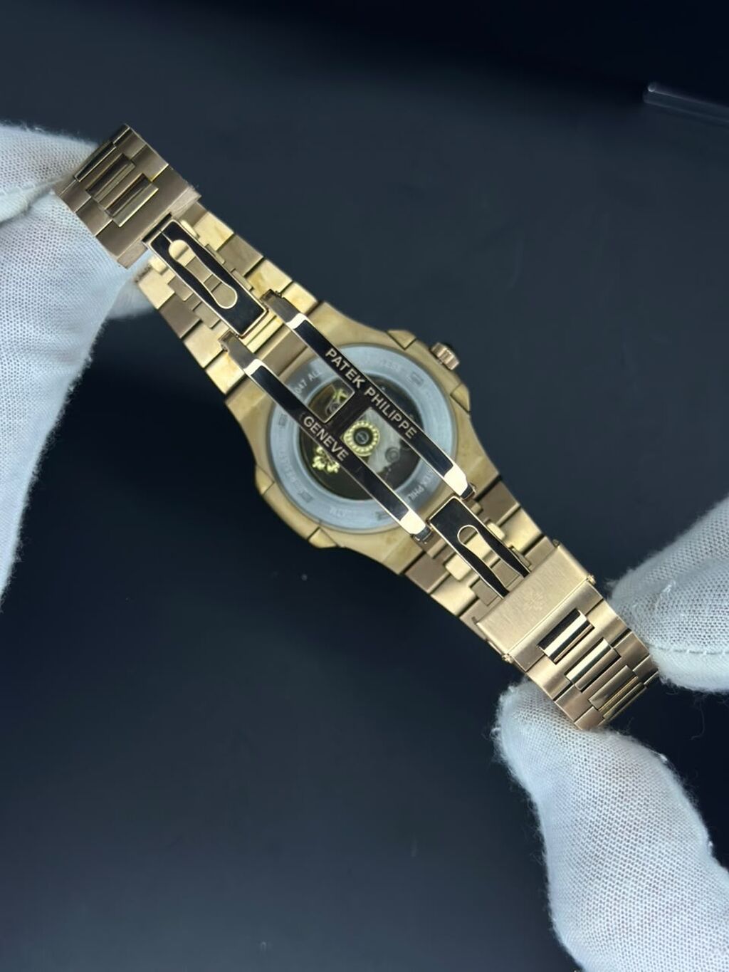 Yeni, Qol saatı, Patek Phillipe, rəng - Qızılı — Qol saatları, Bakı (10)
