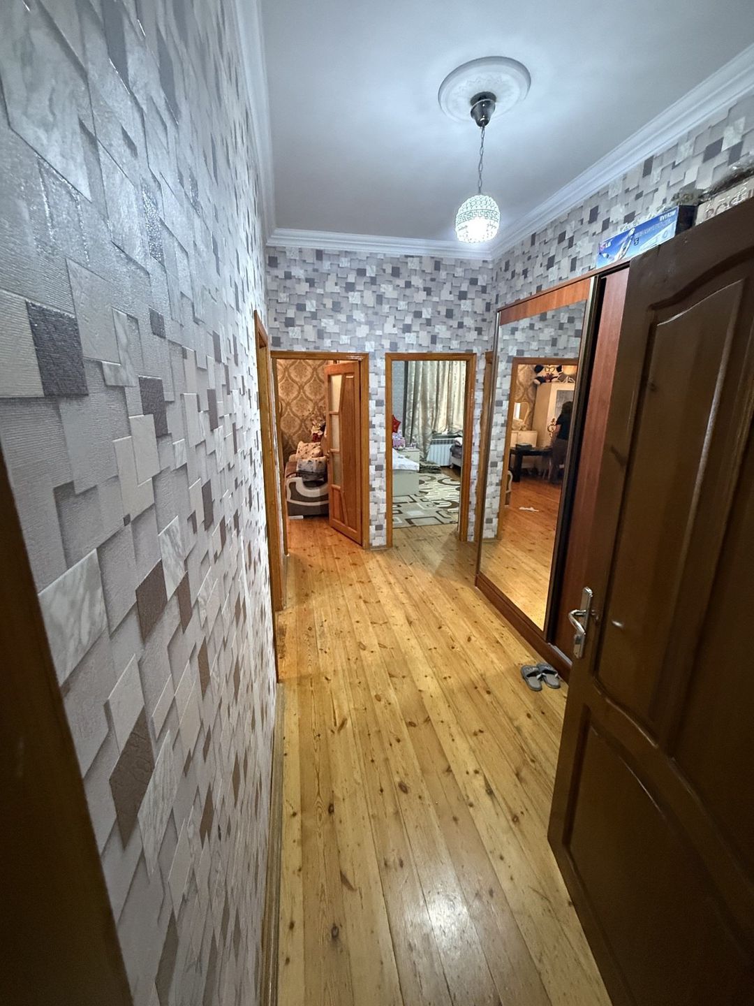 Satılır 3 otaqlı həyət evi/bağ evi 130 m² — Ev, villa, Bakı (9)