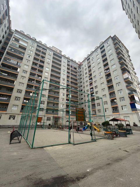 2 otaqlı mənzil, 86 m², Əliağa Vahid, 762 (Qəsr) — Bakı