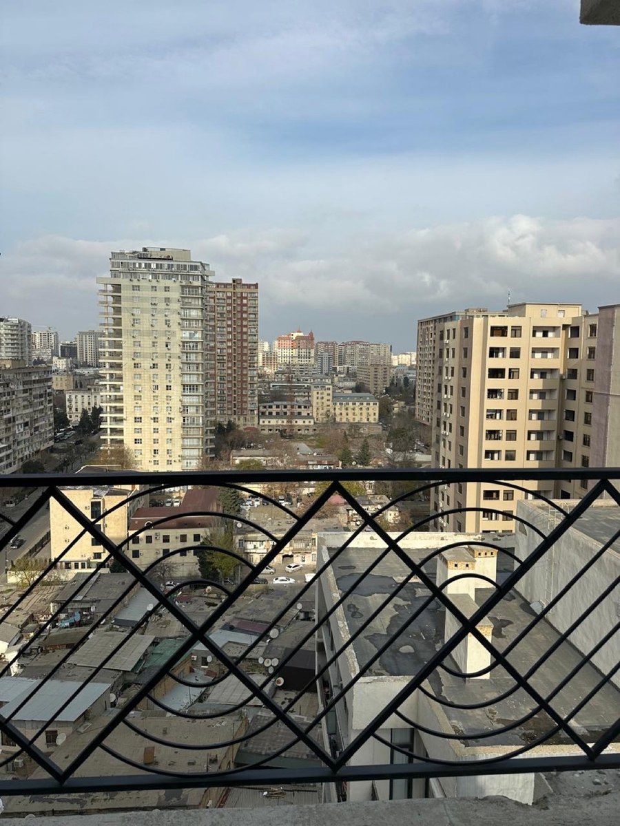3-otaqlı yeni tikili, 28 May m., 145 m² — Mənzil, Bakı (6)