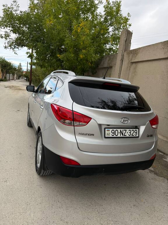 Hyundai ix35, 2.0 L, 2012 il, 220 000 km 90-NZ-329 — Avtomobillər, Bakı (2)