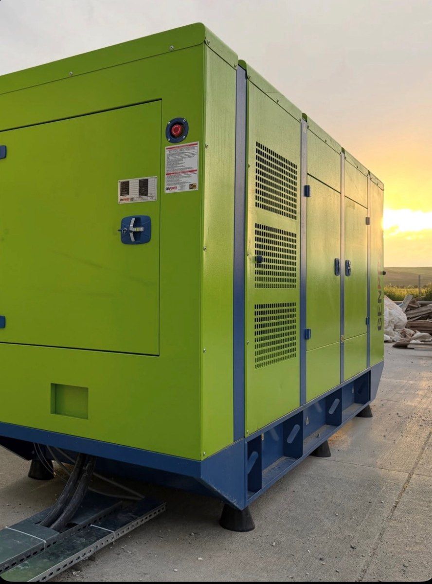 Generator — Biznes və avadanlıq, Bakı (2)