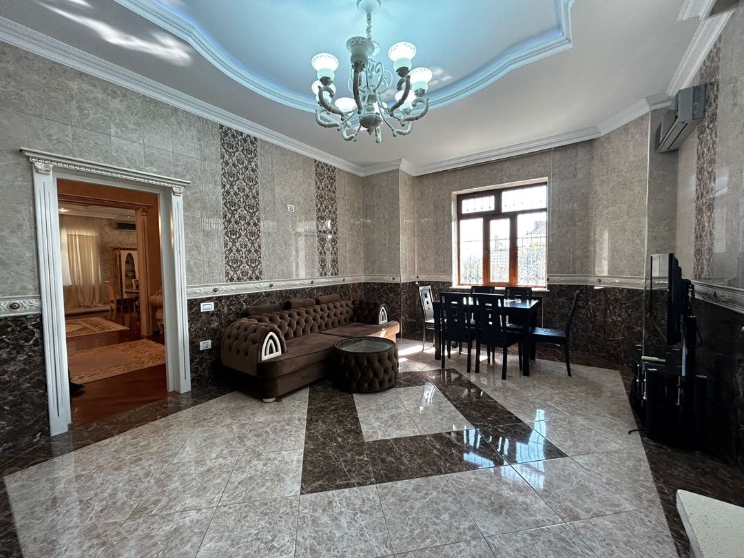 7 otaqlı ev, 600 m², 2-ci Badamdar küç., küç — Ev, villa, Bakı (8)