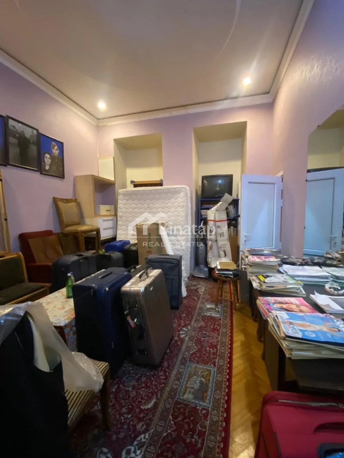 Satılır obyekt 55 m², Sahil metrosu, Nəsimi rayonu — Əmlak, Bakı (5)