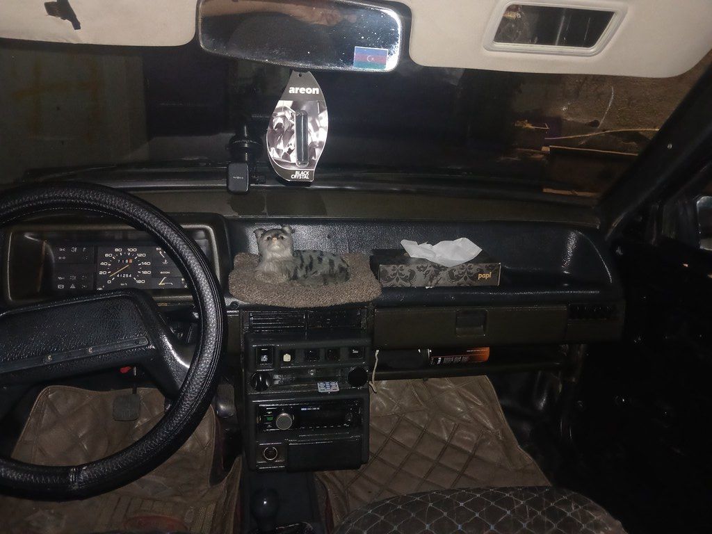 Lada (VAZ) 2109, 1.5 L, 1991 il, 281 300 km — Avtomobillər, Xaçmaz (7)