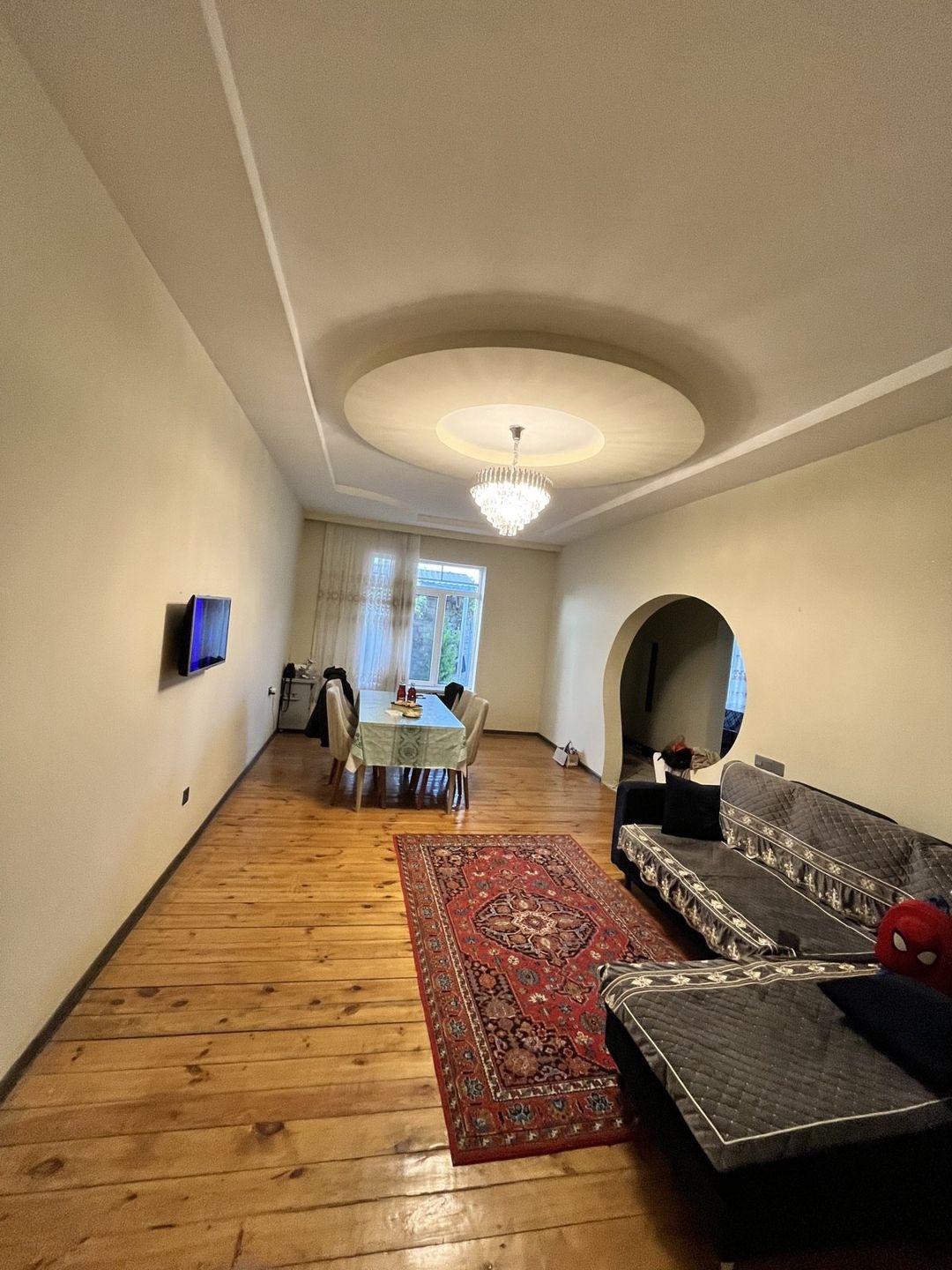 Satılır 4 otaqlı həyət evi/bağ evi 120 m² — Ev, villa, Bakı (10)