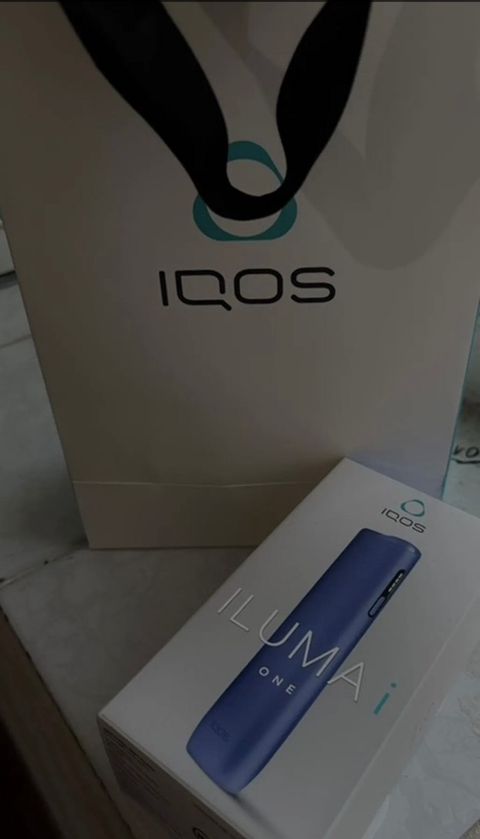 Tütün qızdırıcısı İqos iluma — Bakı