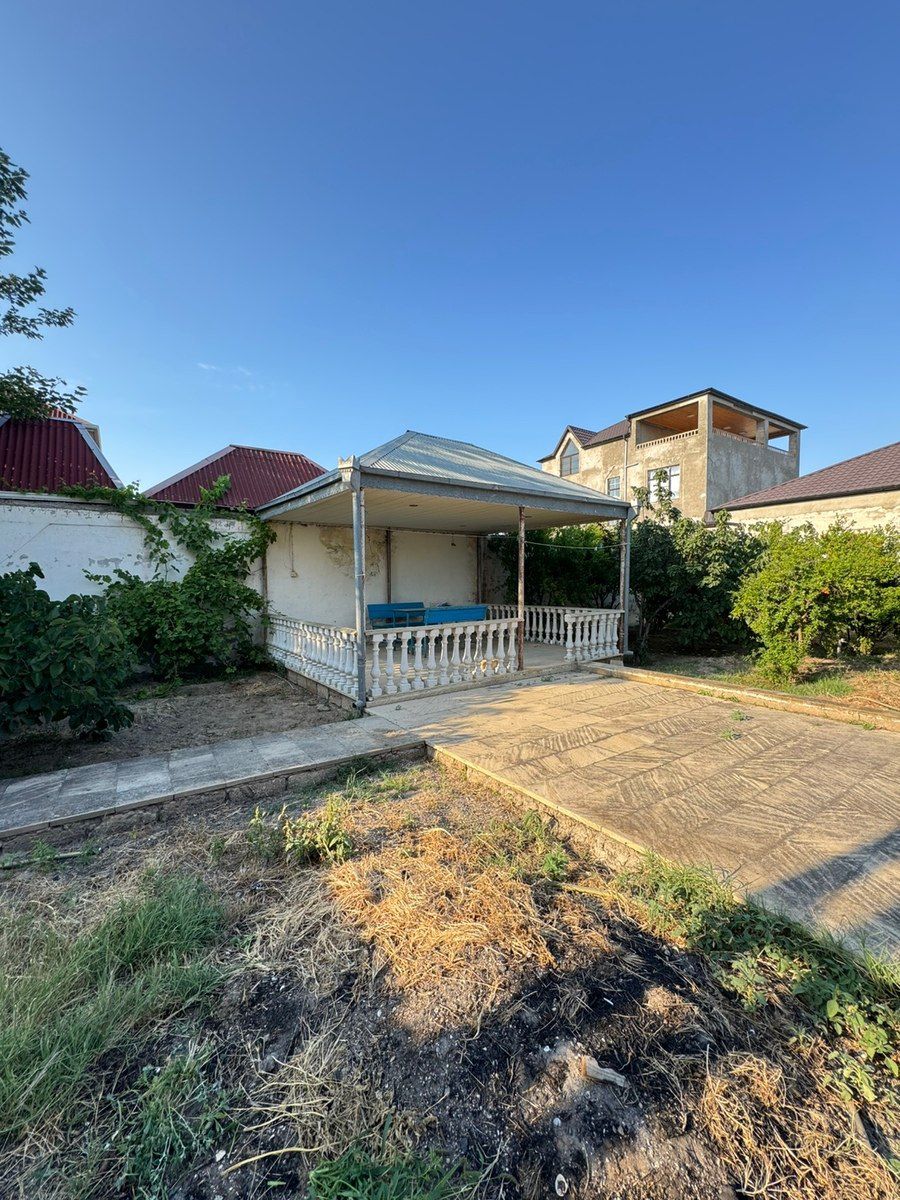 Həyət evi, Hövsan qəs — Ev, villa, Bakı (11)