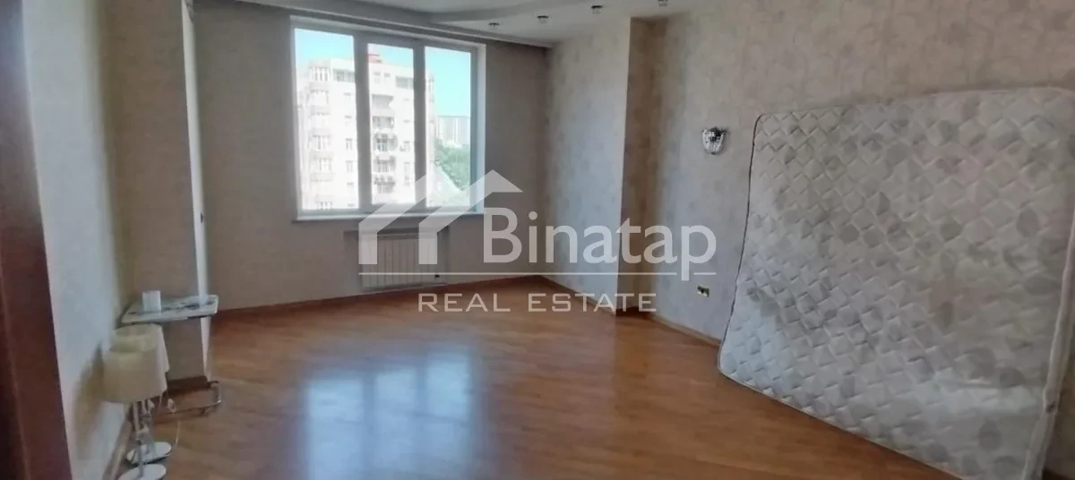 Satılır 4 otaqlı yeni tikili 200 m², Nəsimi rayonu — Mənzil, Bakı (3)