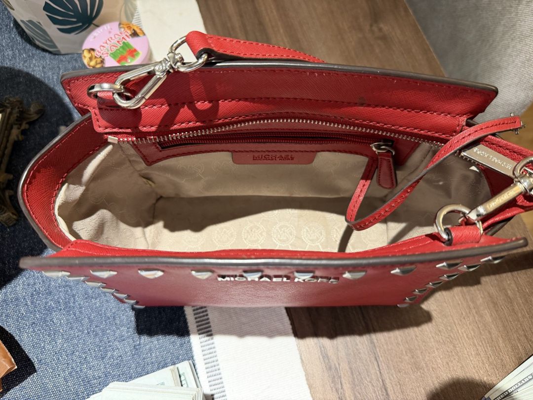 Çanta Michael Kors — Şəxsi əşyalar, Bakı (4)