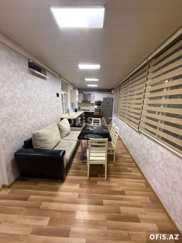 Köhnə tikili Kirayə Verilir Səbail r., Sahil m., 4 otaq, 110 m² — Mənzil, Bakı (4)