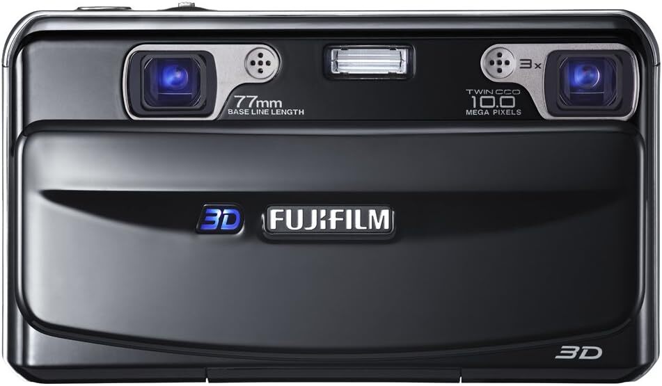 Fujifilm FinePix Real 3D W1 Kamera — Foto və video texnikası, Sumqayıt