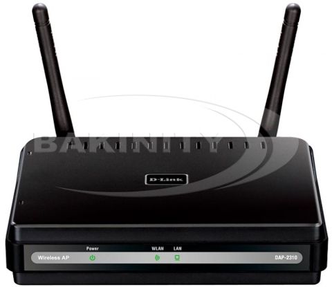 Access Point D-Link DAP-2310/A1A — 120.8 ₼ · Bakı · Giriş nöqtələri Access Point D-Link DAP-2310/A1A — Bakı