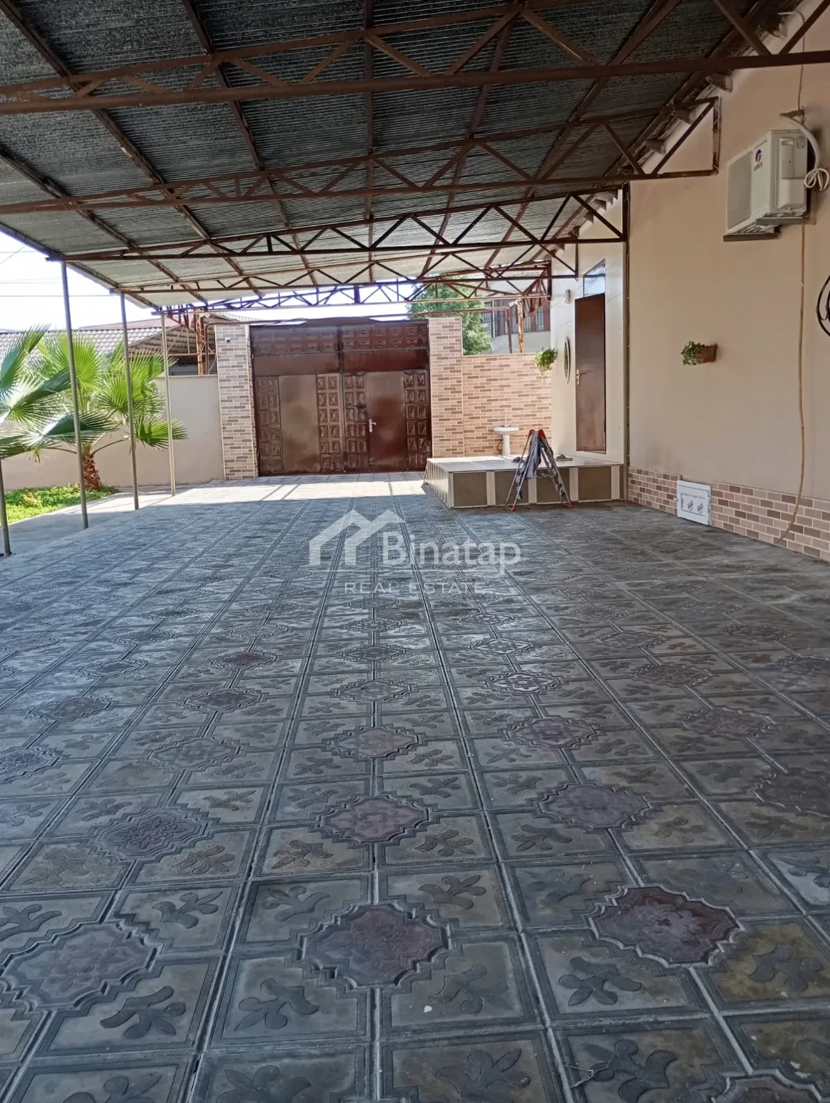 Satılır 5 otaqlı həyət evi / bağ evi 200 m², İmişli rayonu — Ev, villa, Bakı (2)