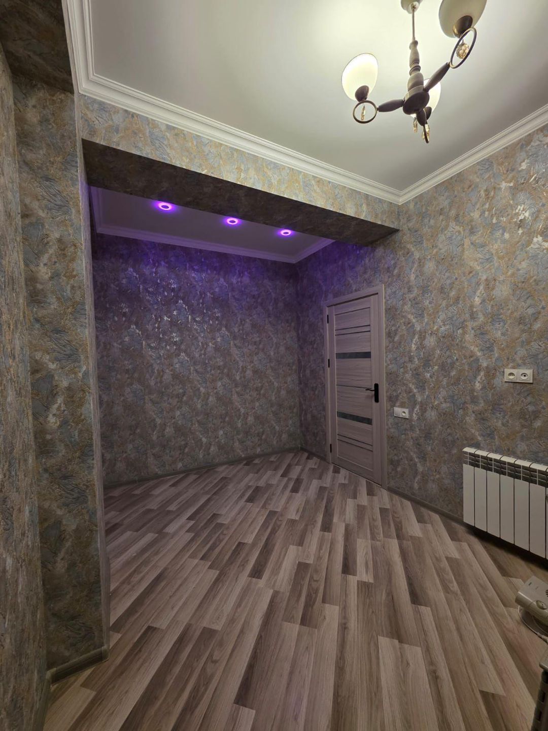 2 otaqlı mənzil, 55 m², Vasif Əliyev küçəsi, 212 — Mənzil, Bakı (9)