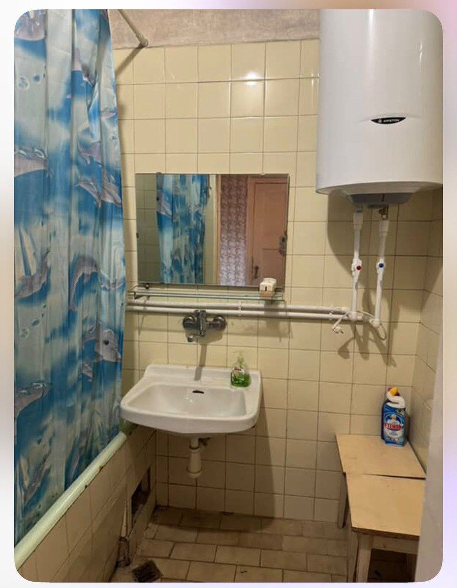 İcarəyə verilir 1 otaqlı köhnə tikili 45 m² — Mənzil, Bakı (4)