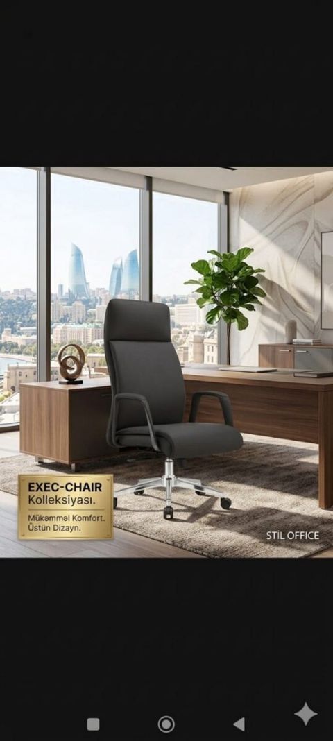 Ofis kreslosu — Bakı