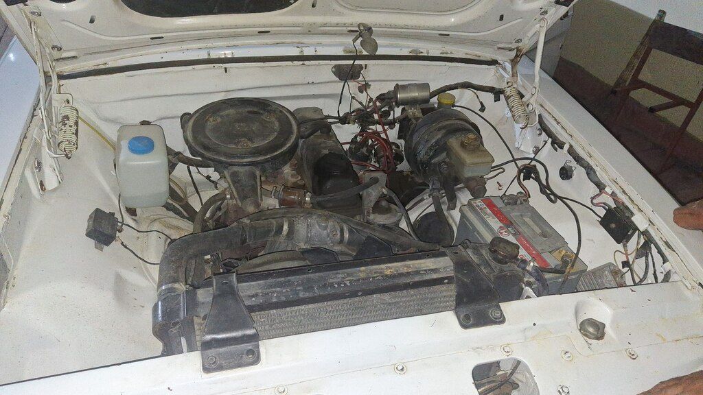 GAZ 3102 "Volga", 2.3 L, 1994 il, 13 000 km 99-KO-285 — Avtomobillər, Bakı (2)