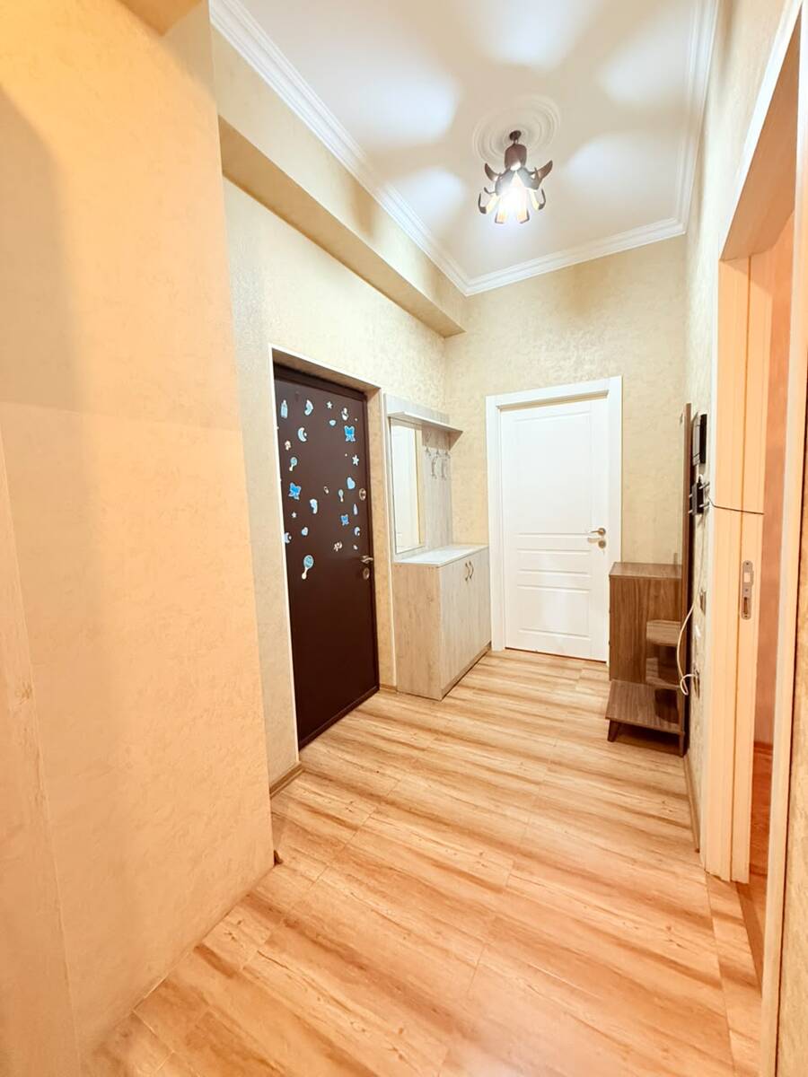 Satılır 2 otaqlı yeni tikili 65 m² — Mənzil, Xırdalan (5)