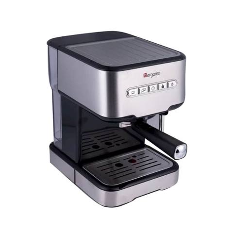 Kofe bişirən Bergamo BG‑CM3860DSB Bergamo BG‑CM3860DSB – evdə — ყავის აპარატები და ყავის მადუღარები