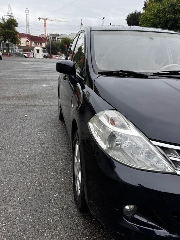 Nissan Tiida, 1.6 L, 2008 il, 344 000 km — Avtomobillər, Bakı (3)