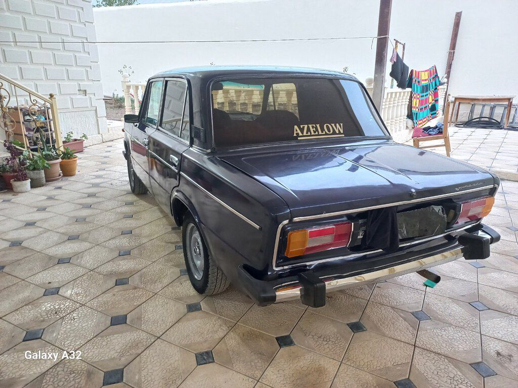 Lada (VAZ) 2106, 1.5 L, 1985 il, 58 963 km — Avtomobillər, Gəncə (9)