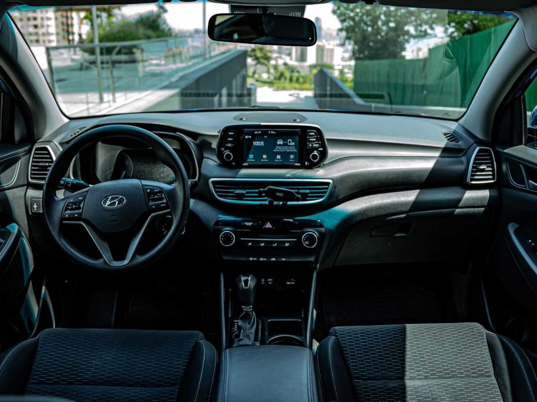 Hyundai Tucson, 2016 il 77-DC-980 — Avtomobil icarəsi, Bakı (2)