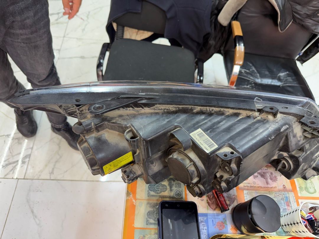 Kia Optima (2014-2016) farası — Ehtiyat hissələri və aksesuarlar, Bakı (3)