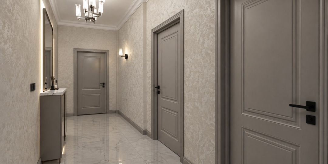 Satılır 2 otaqlı yeni tikili 85 m² — Mənzil, Bakı (9)