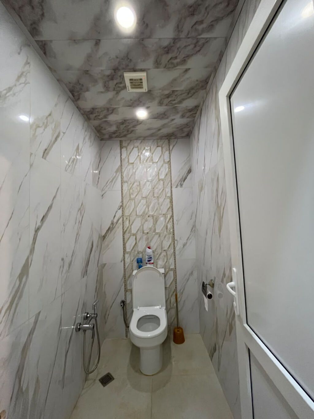 2 otaqlı, Yeni tikili, 85 kv. m — Mənzil, Xırdalan (9)