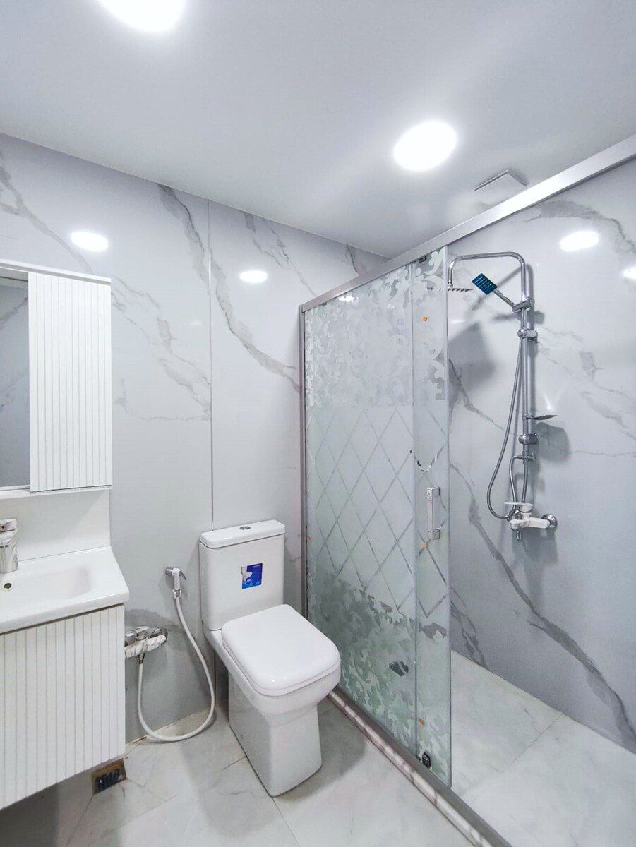 Satılır 2 otaqlı yeni tikili 74 m² — Mənzil, Bakı (12)